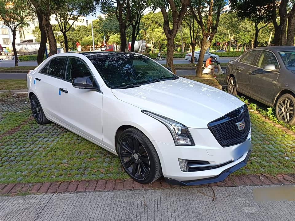 Cadillac ATS-L