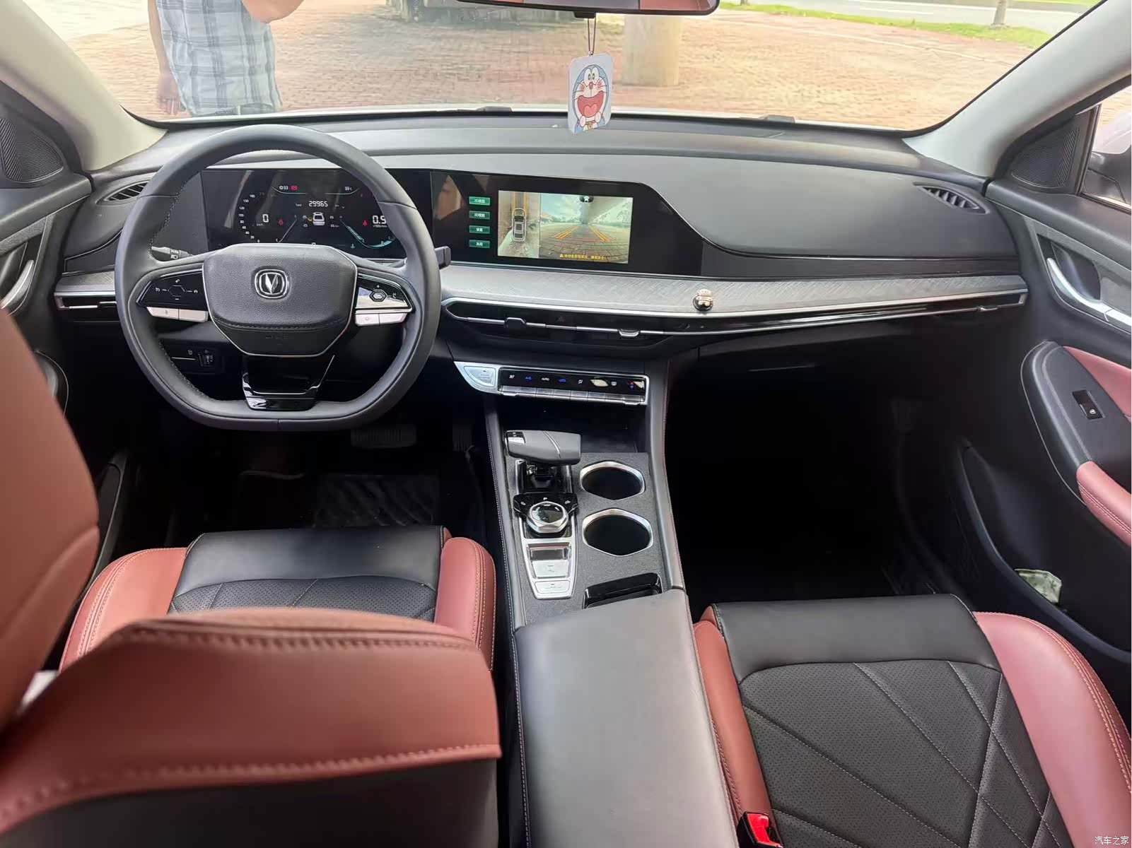 Changan Eado, 2023 6