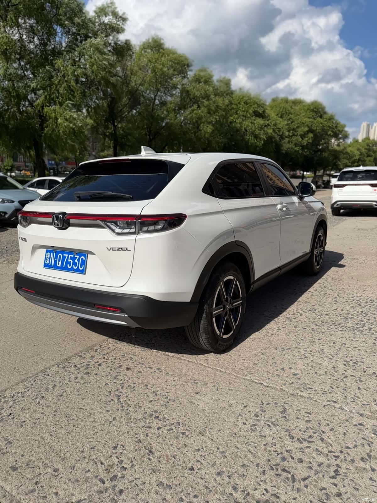 Honda Vezel, 2023 6