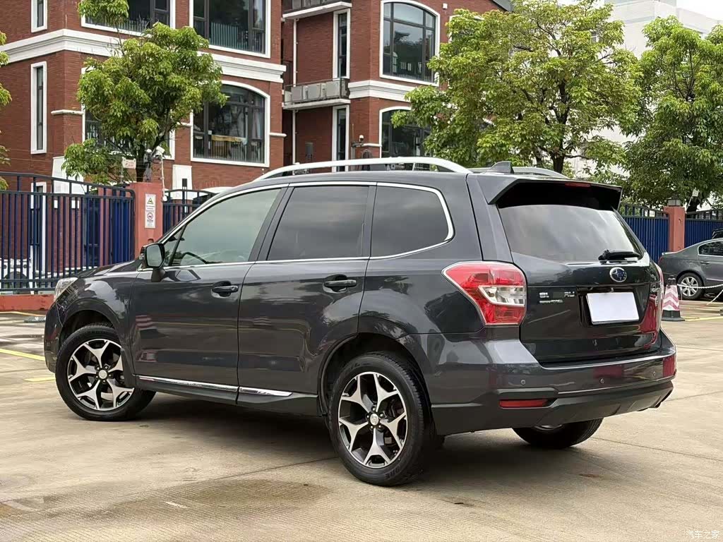 Subaru Forester, 2014 9