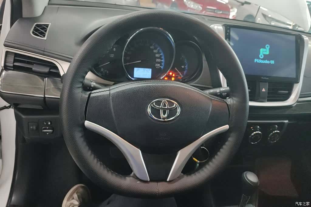 Toyota FS, 2020 15