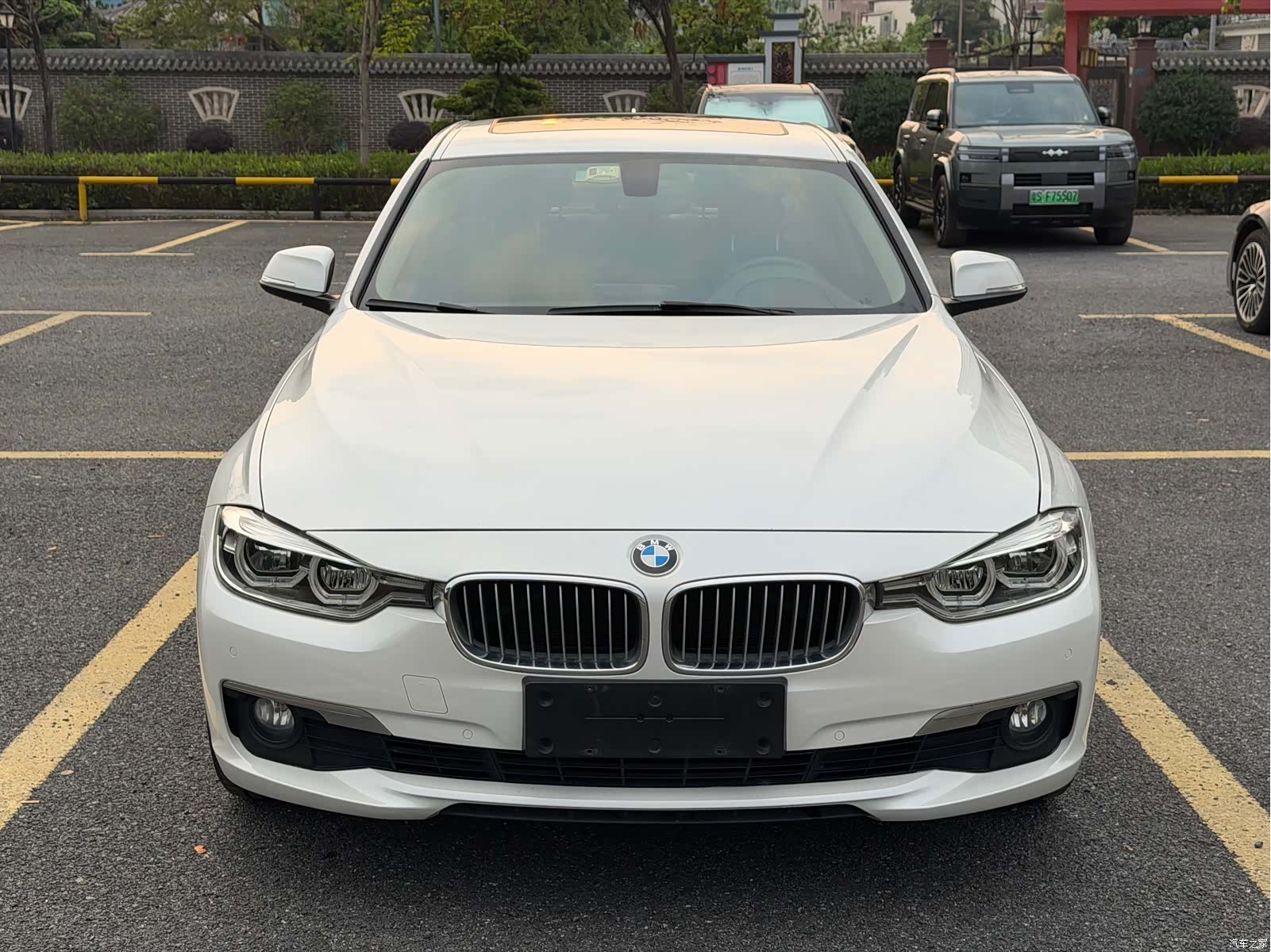 BMW 3 Series, 2018 2