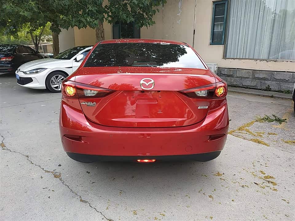 Mazda 3 Angkesaila Mazda 3 Angkesaila