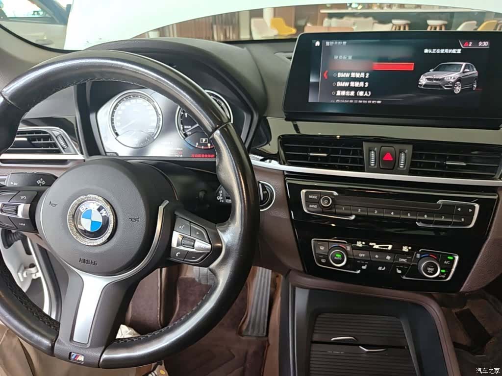 BMW X1, 2021 10