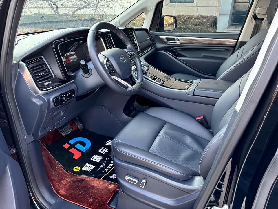 Trumpchi Trumpchi M8