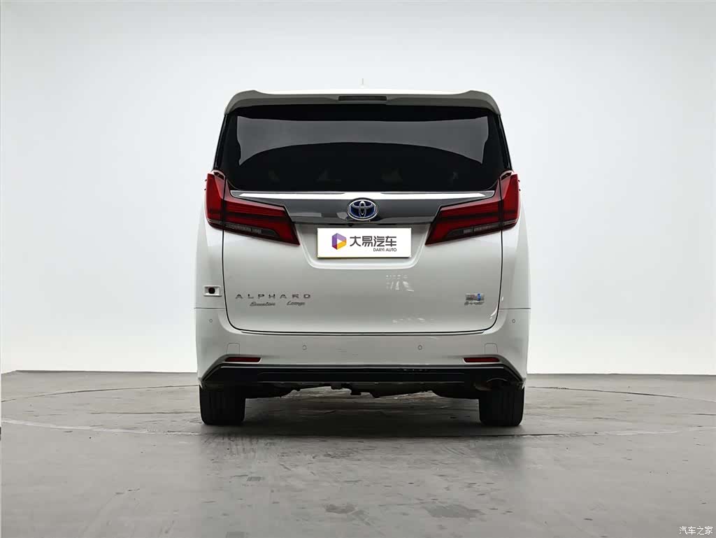 Toyota Alphard, 2020 4