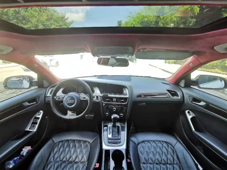 Audi A4L Audi A4L