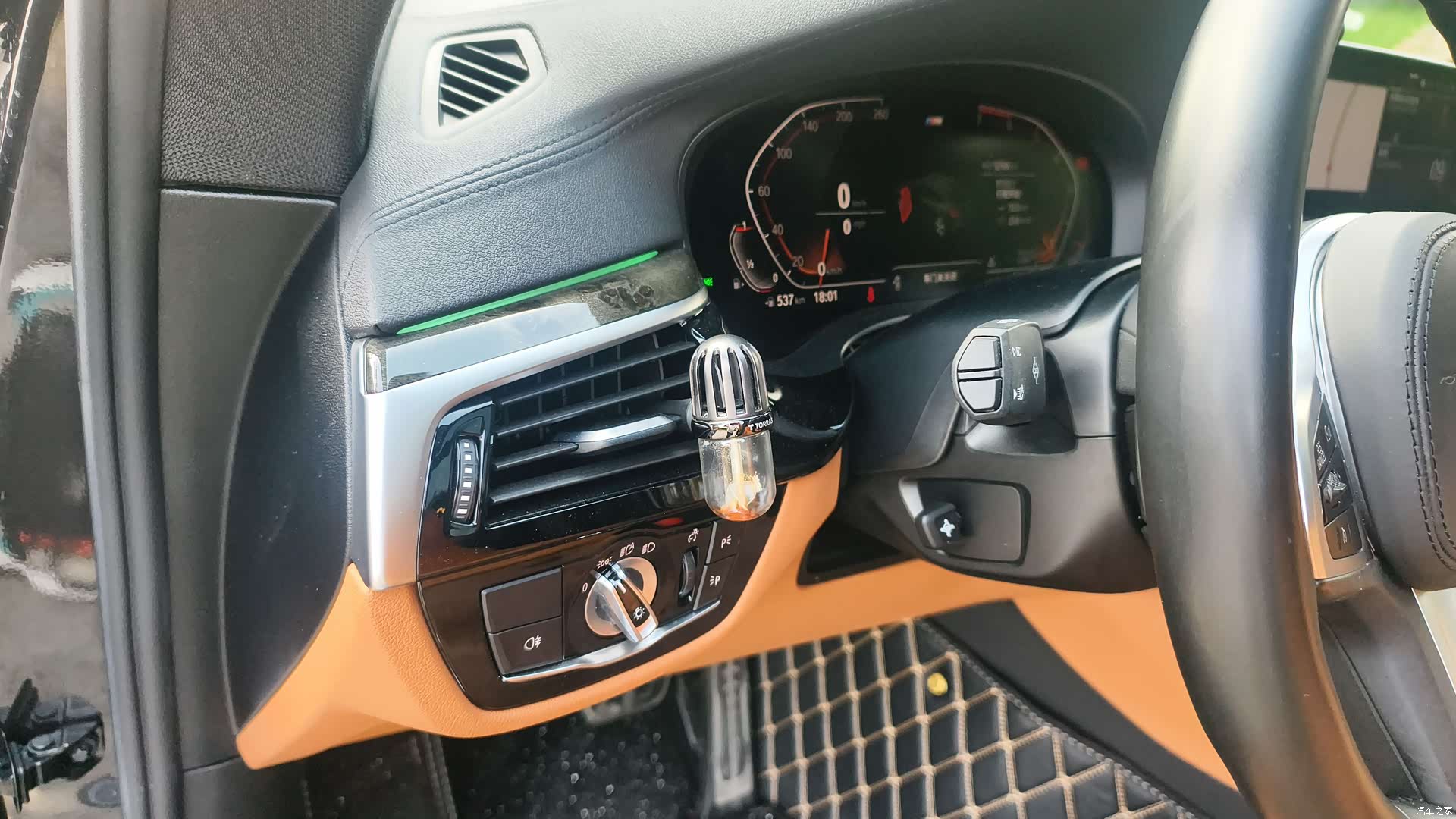 BMW 6 Series GT, 2019 12