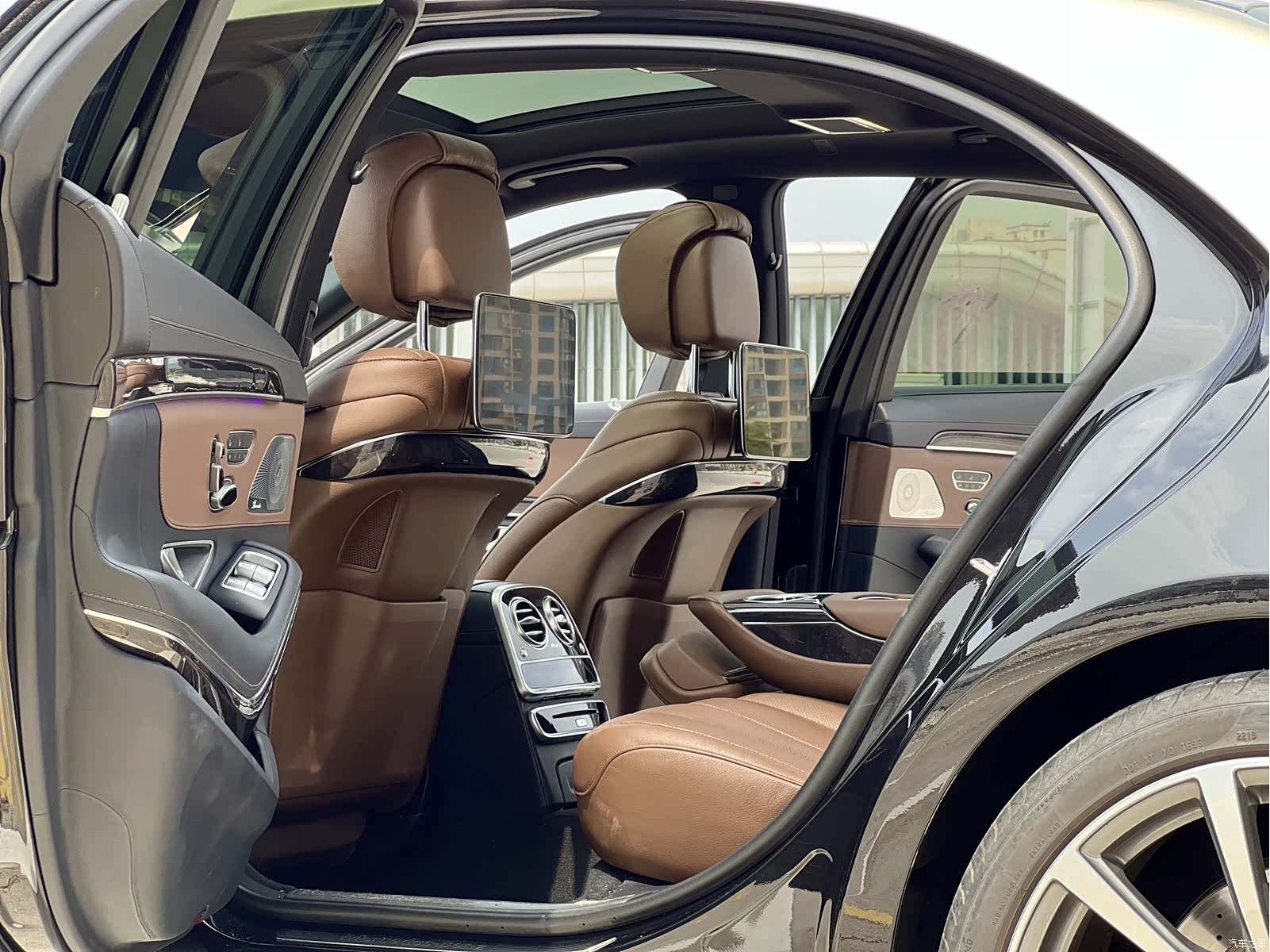 Mercedes-Benz S-Class, 2020 все фото