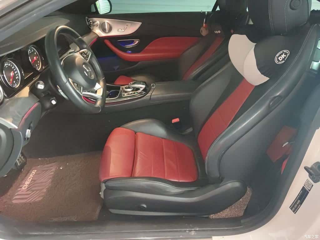 Mercedes-Benz E-Class, 2018 8