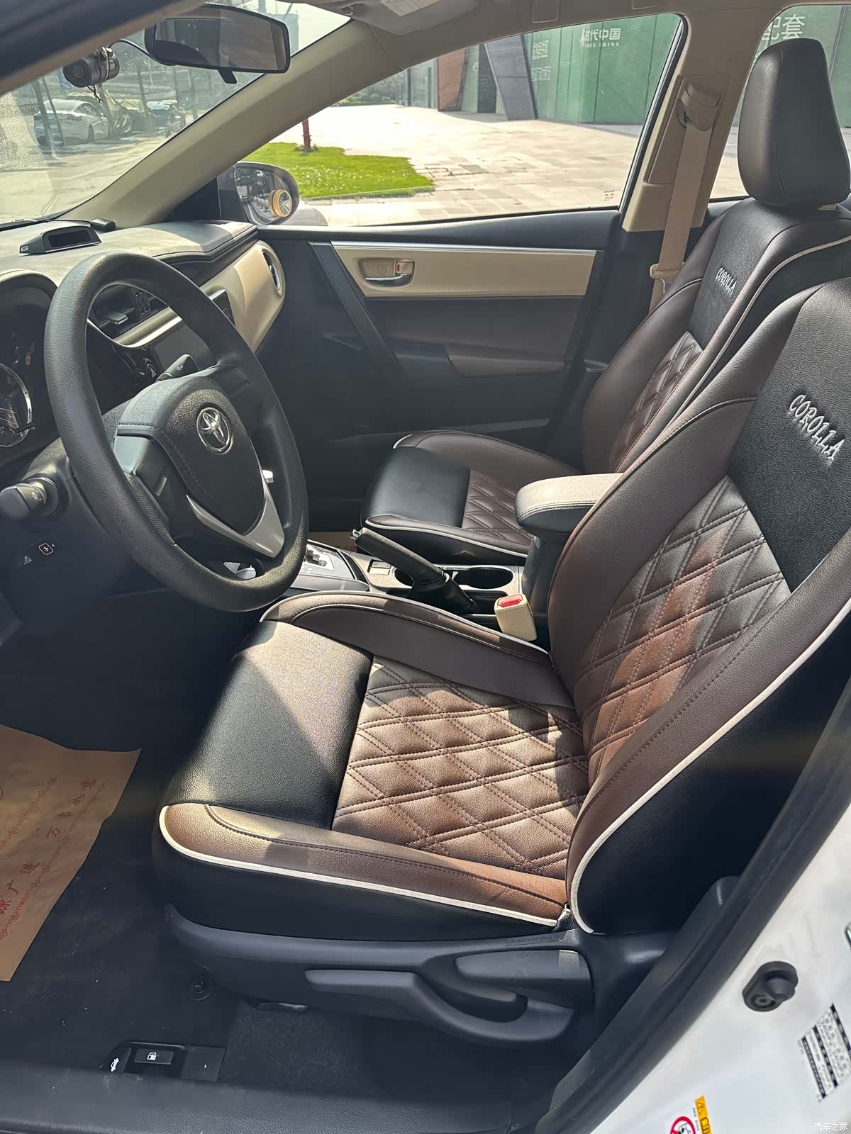 Toyota Corolla, 2018 12