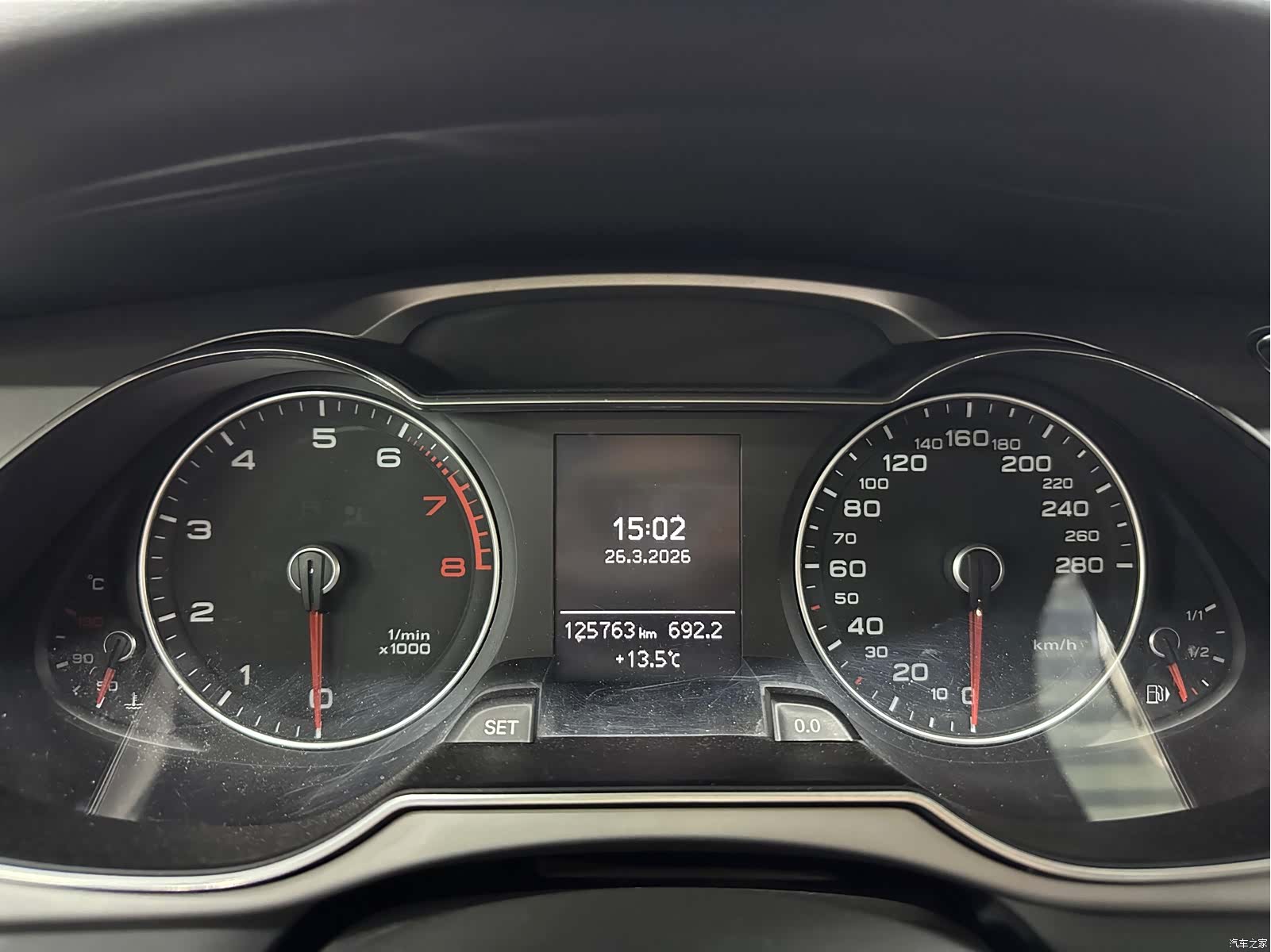 Audi A4L, 2016 15
