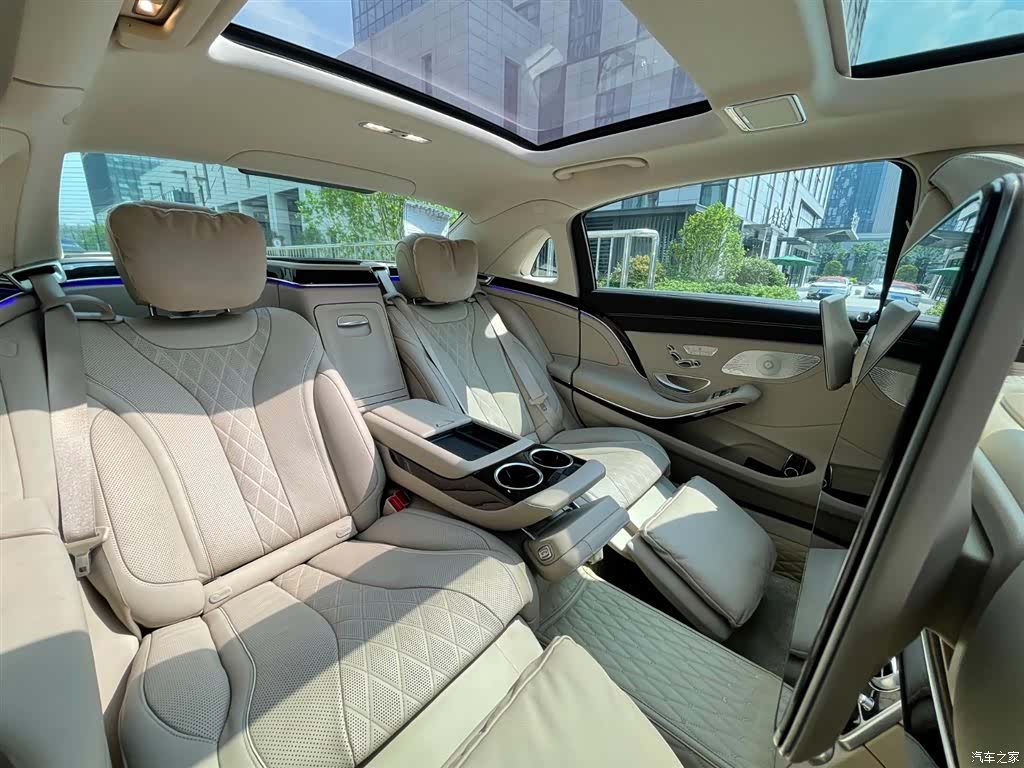 Maybach S-Class, 2020 23