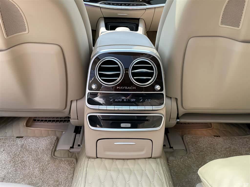 Maybach S-Class, 2020 16