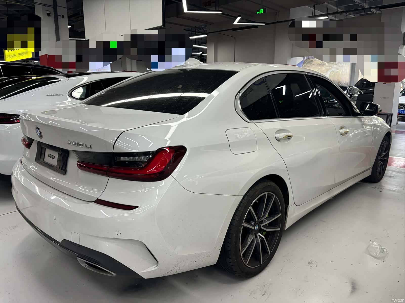 BMW 3 Series, 2021 15