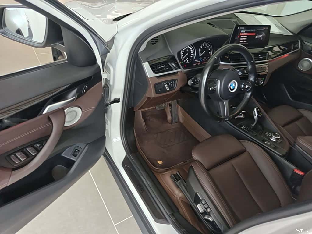 BMW X1, 2021 16