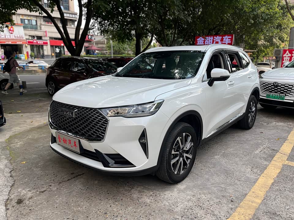 Haval H6