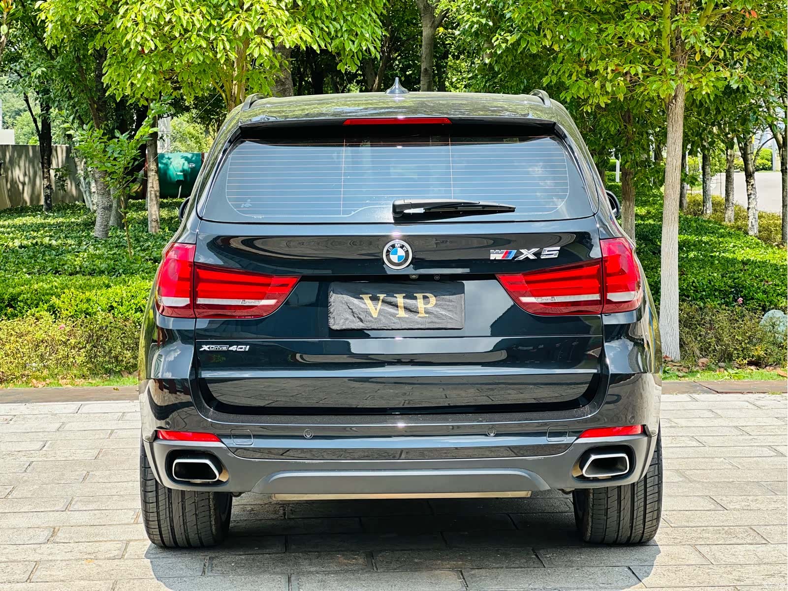 BMW X5, 2018 11