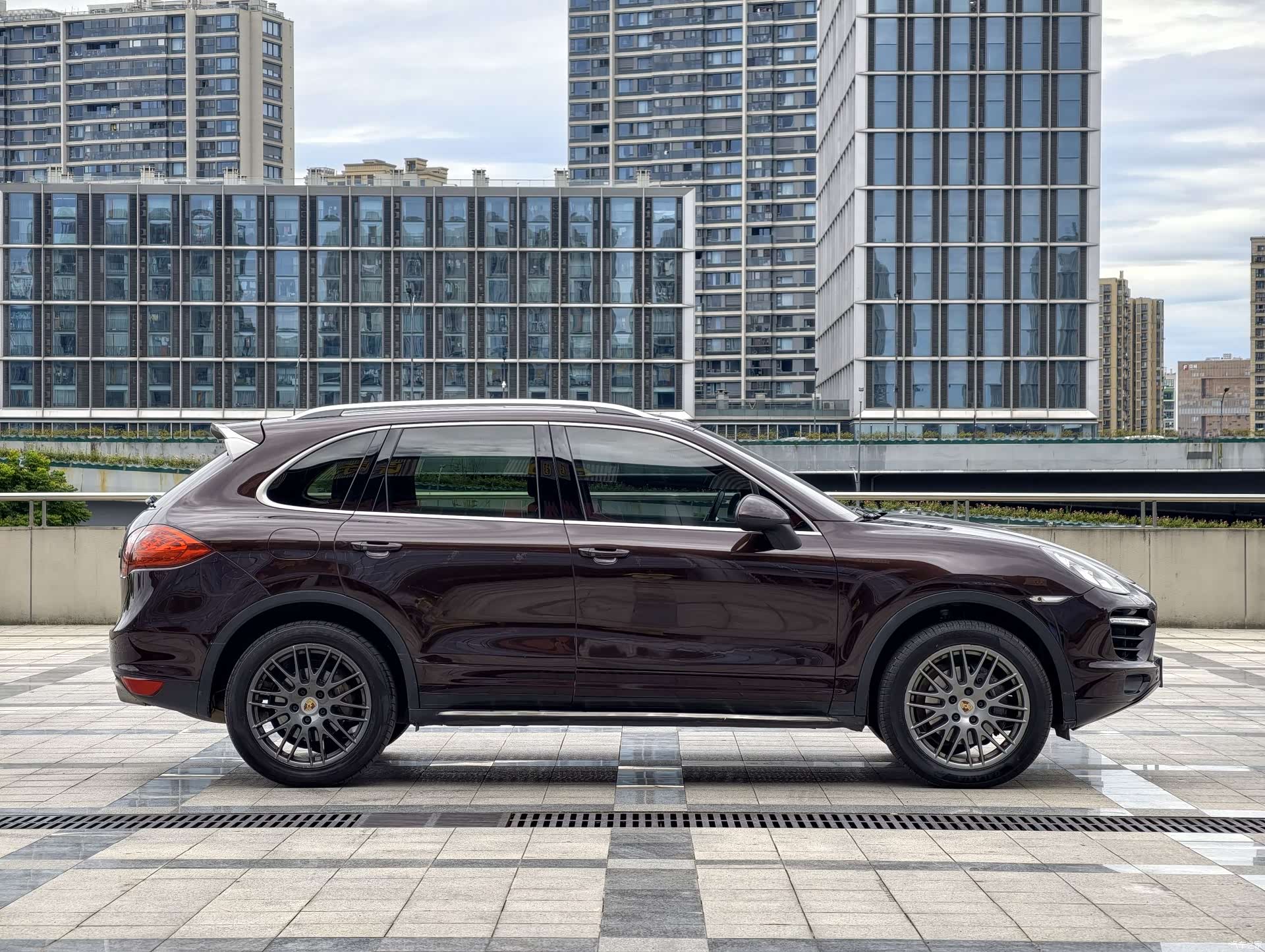 Porsche Cayenne, 2014 4