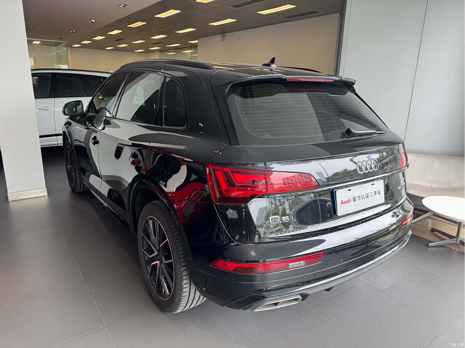 Audi Q5L, 2024 4
