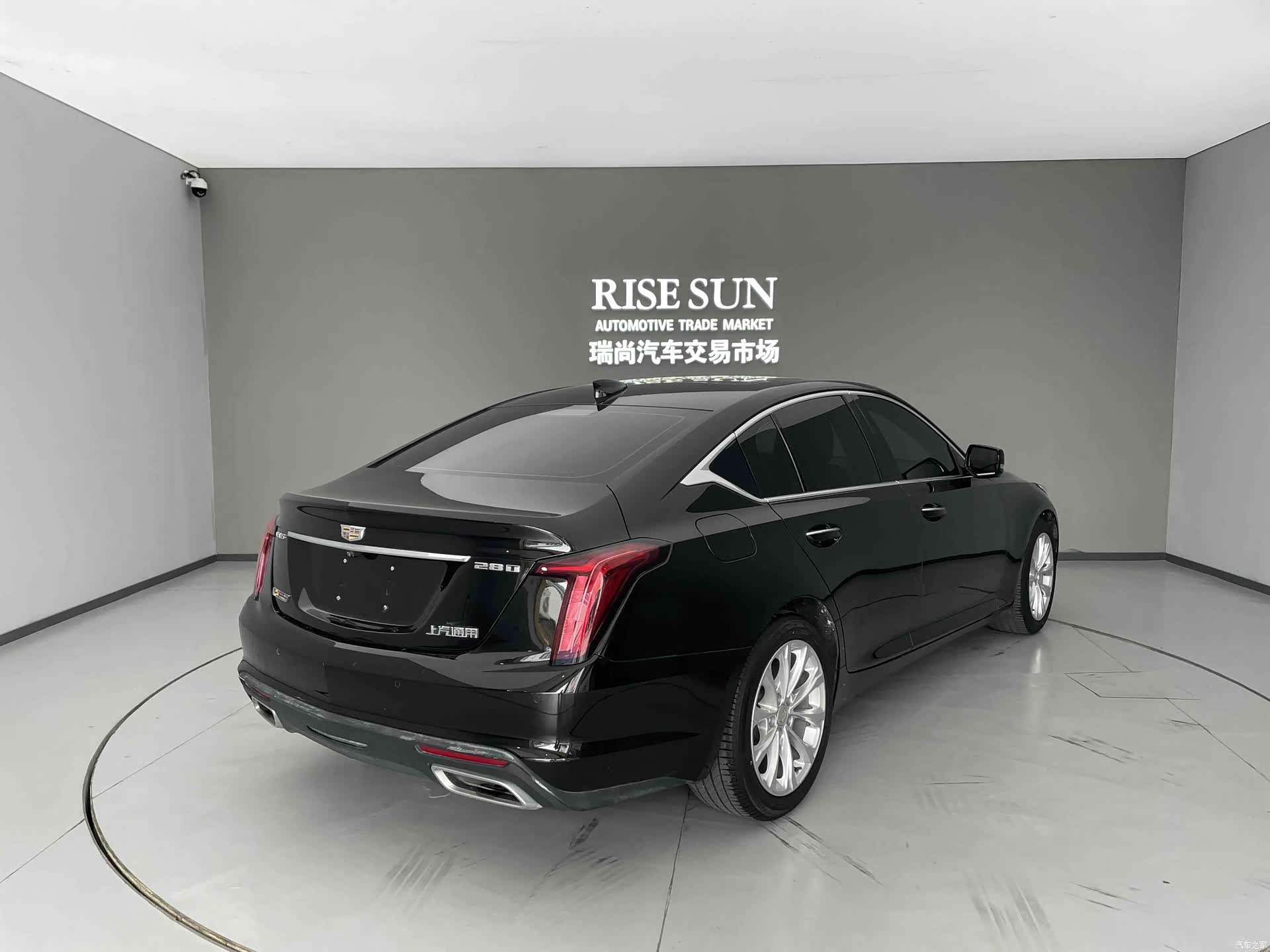 Cadillac CT5, 2021 4
