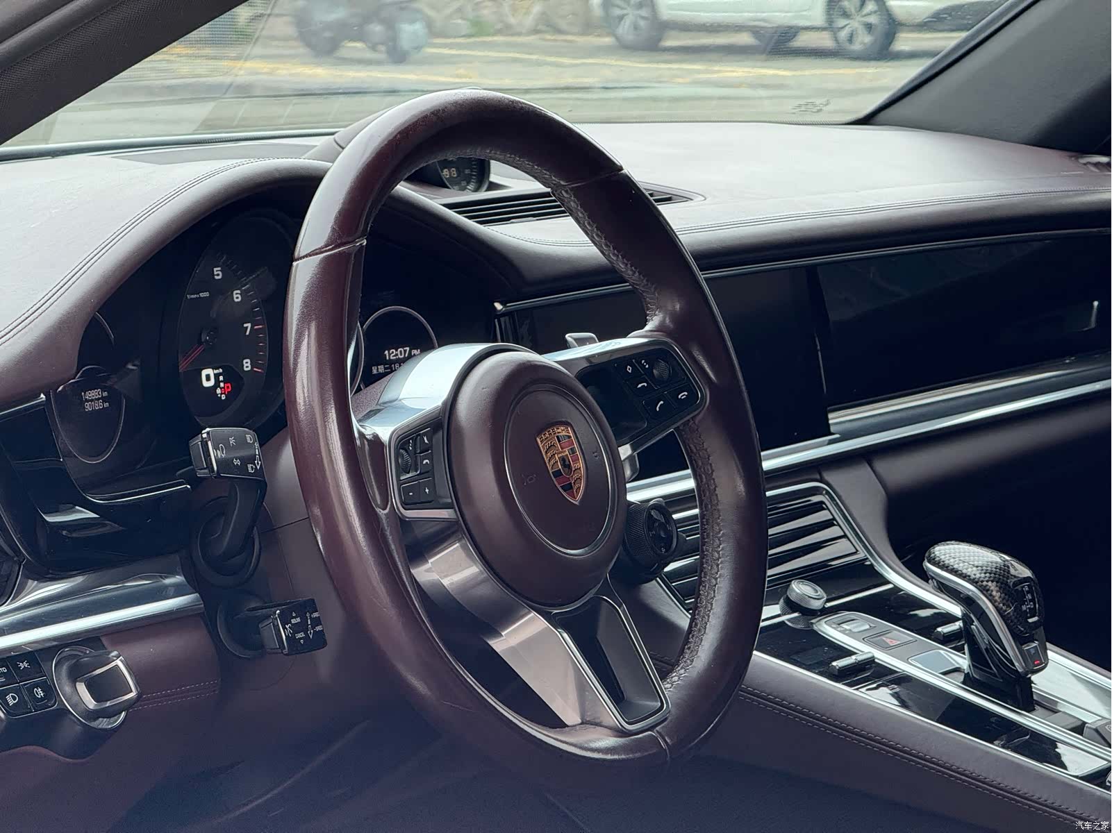 Porsche Panamera, 2018 14