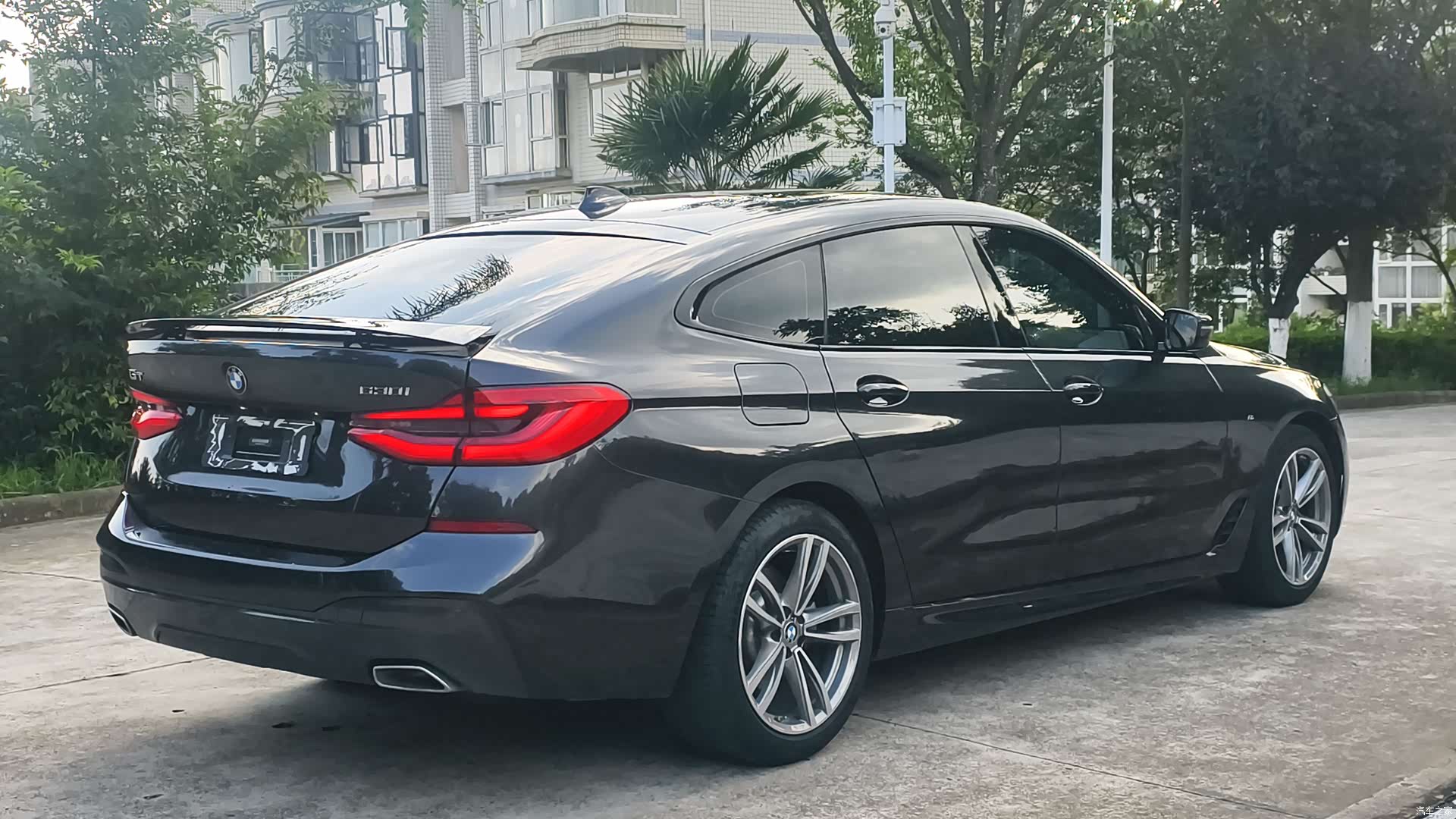 BMW 6 Series GT, 2019 9