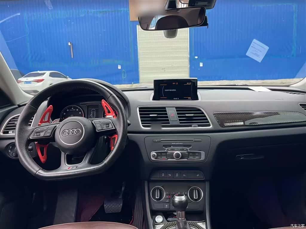 Audi Q3, 2017 8