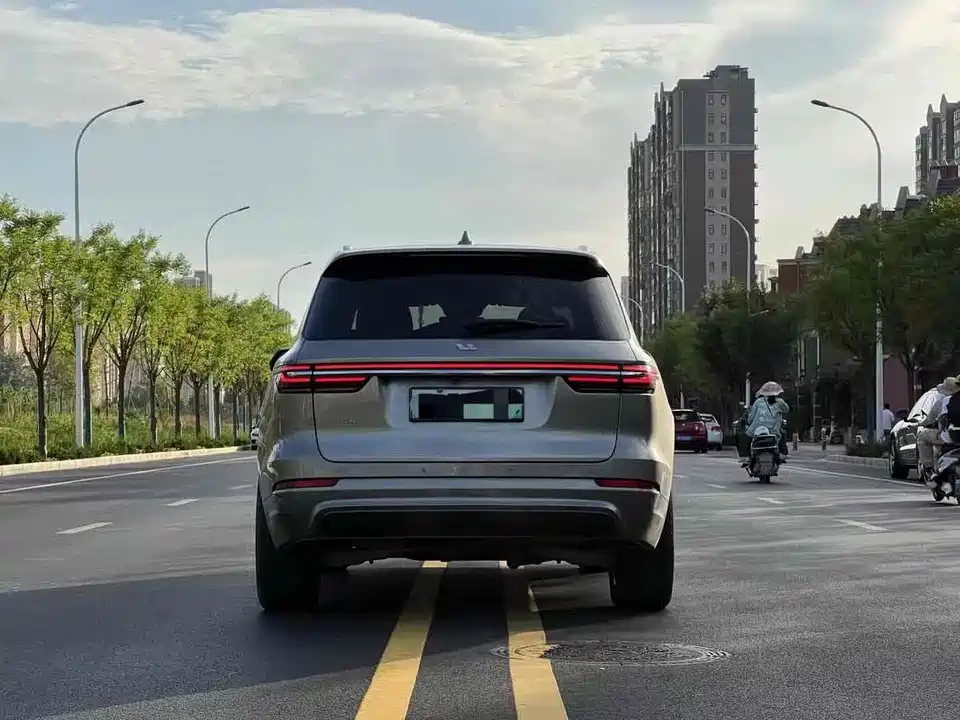Li Auto Ideal ONE