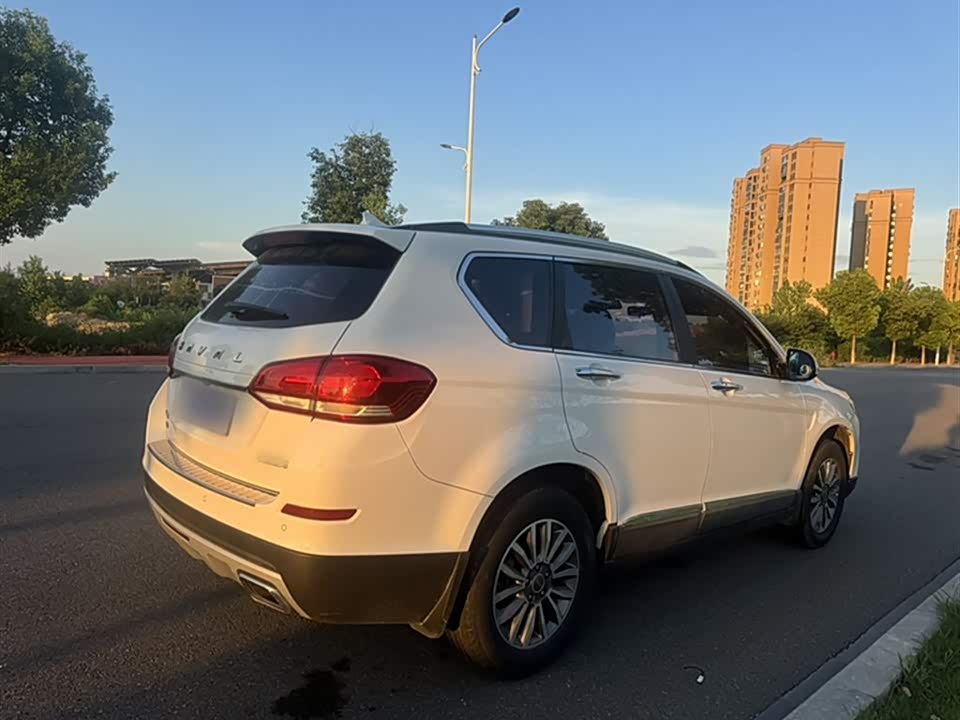 Haval H6