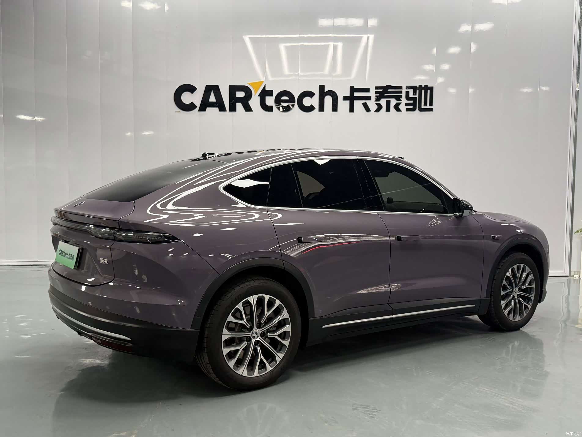 NIO EC6, 2024 18