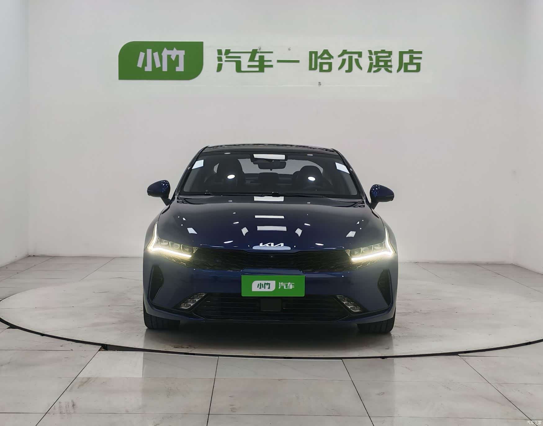 Kia K5, 2022 2