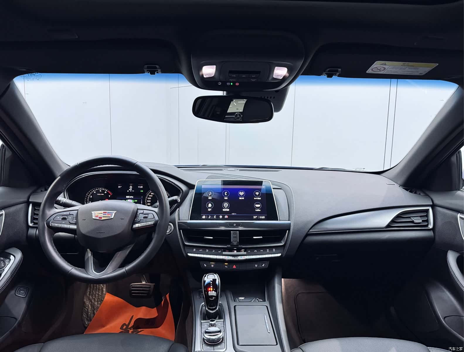 Cadillac CT5, 2022 18