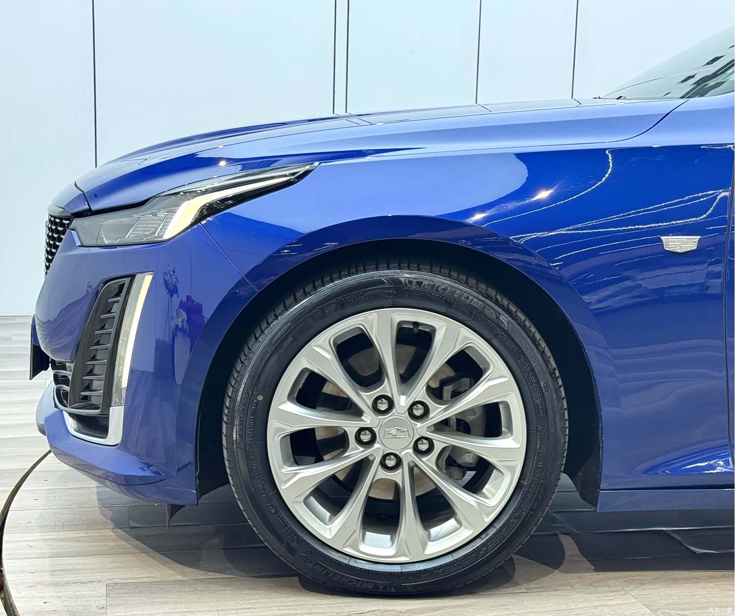 Cadillac CT5, 2022 25