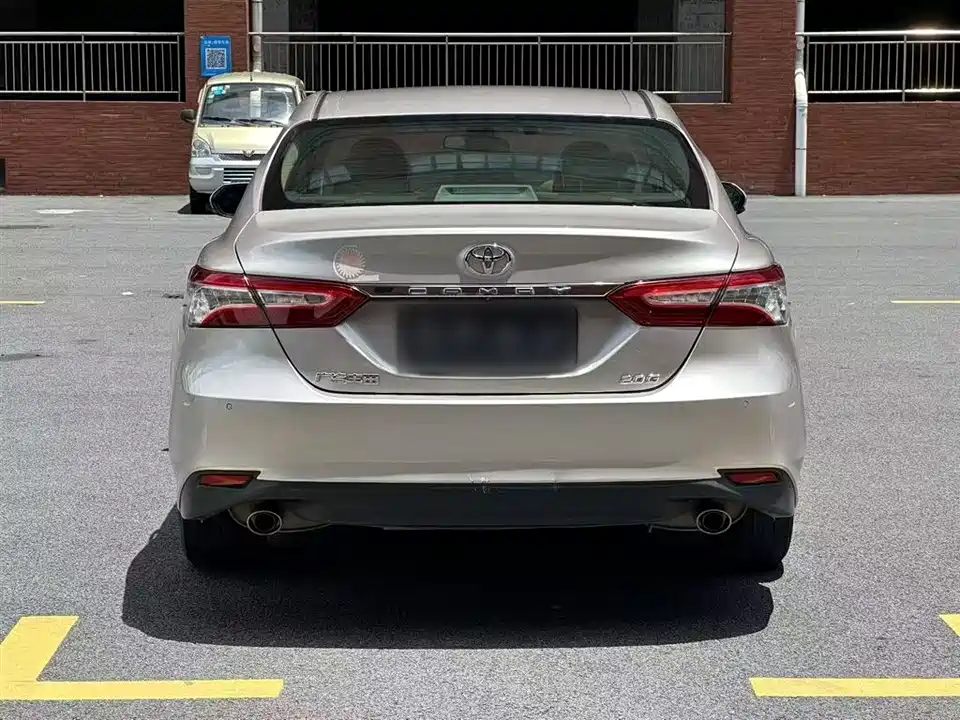 Toyota Camry Toyota Camry