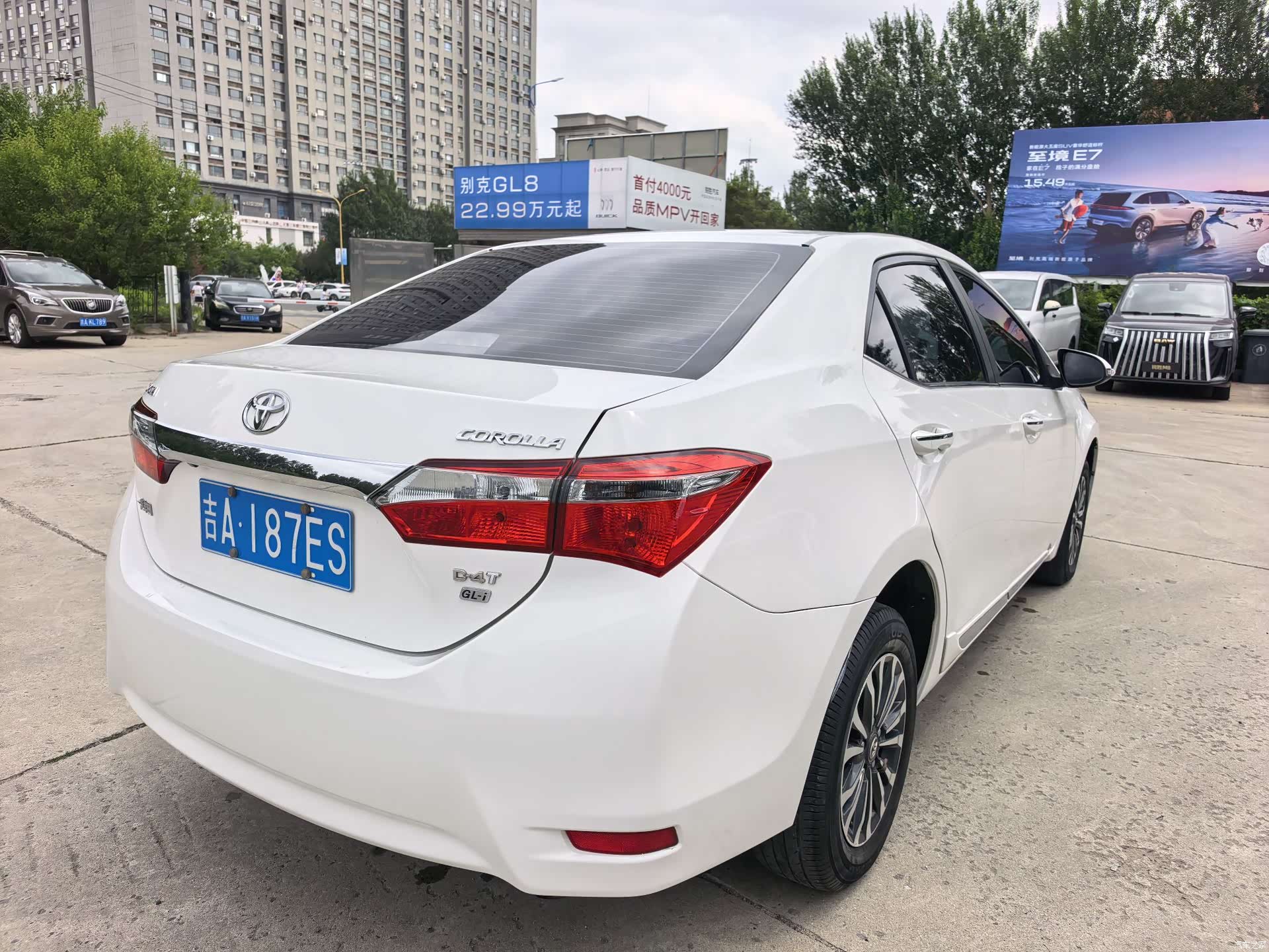 Toyota Corolla, 2018 9