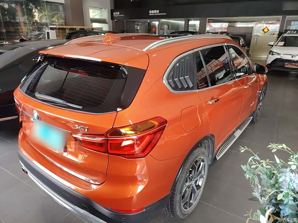 BMW X1, 2017 7