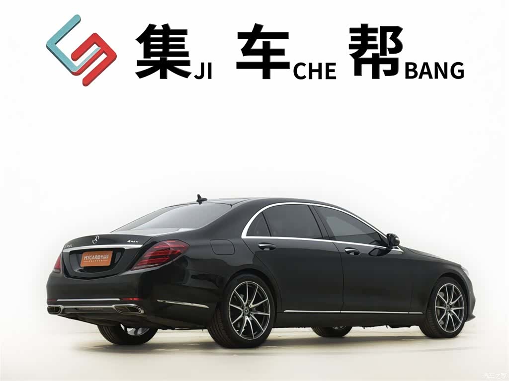 Mercedes-Benz S-Class, 2020 все фото