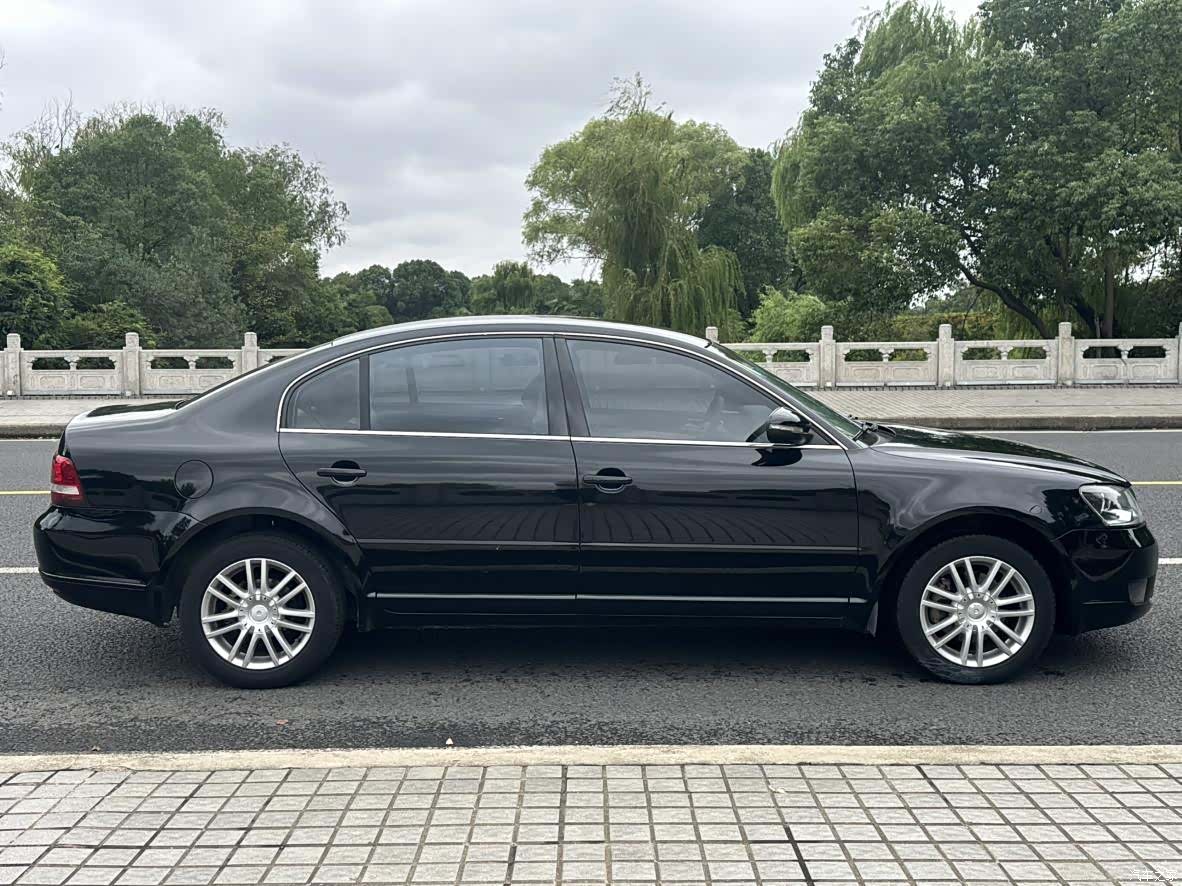 Volkswagen Passat, 2012 8