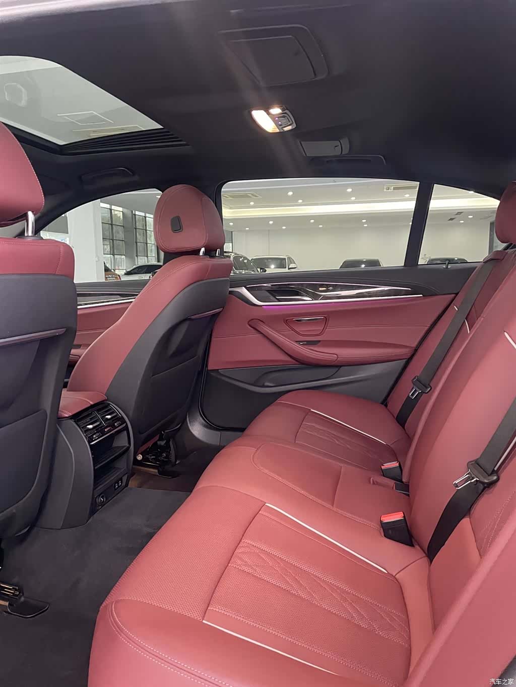 BMW 5 Series, 2022 12