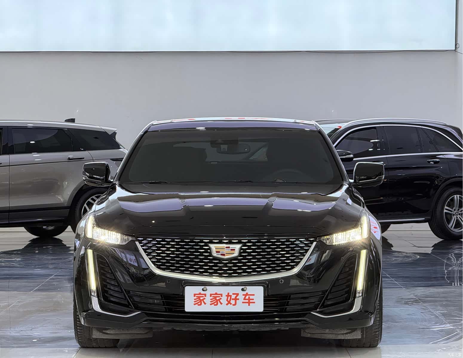 Cadillac CT5, 2024 2