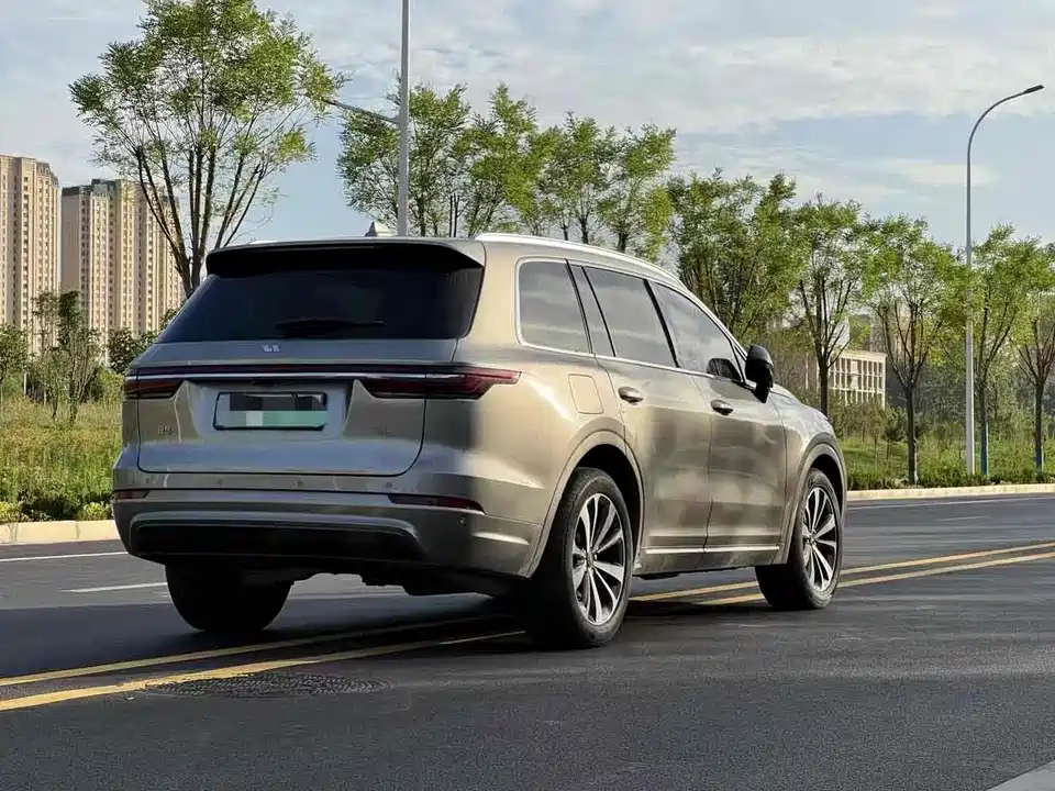 Li Auto Ideal ONE