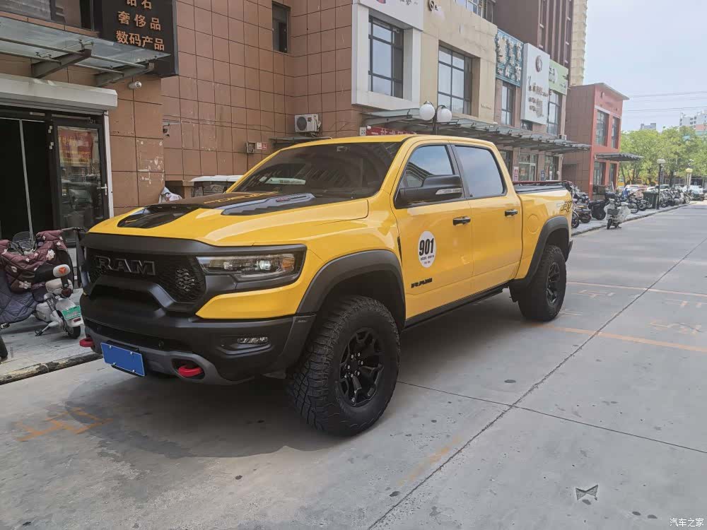 RAM Trucks, 2024 1