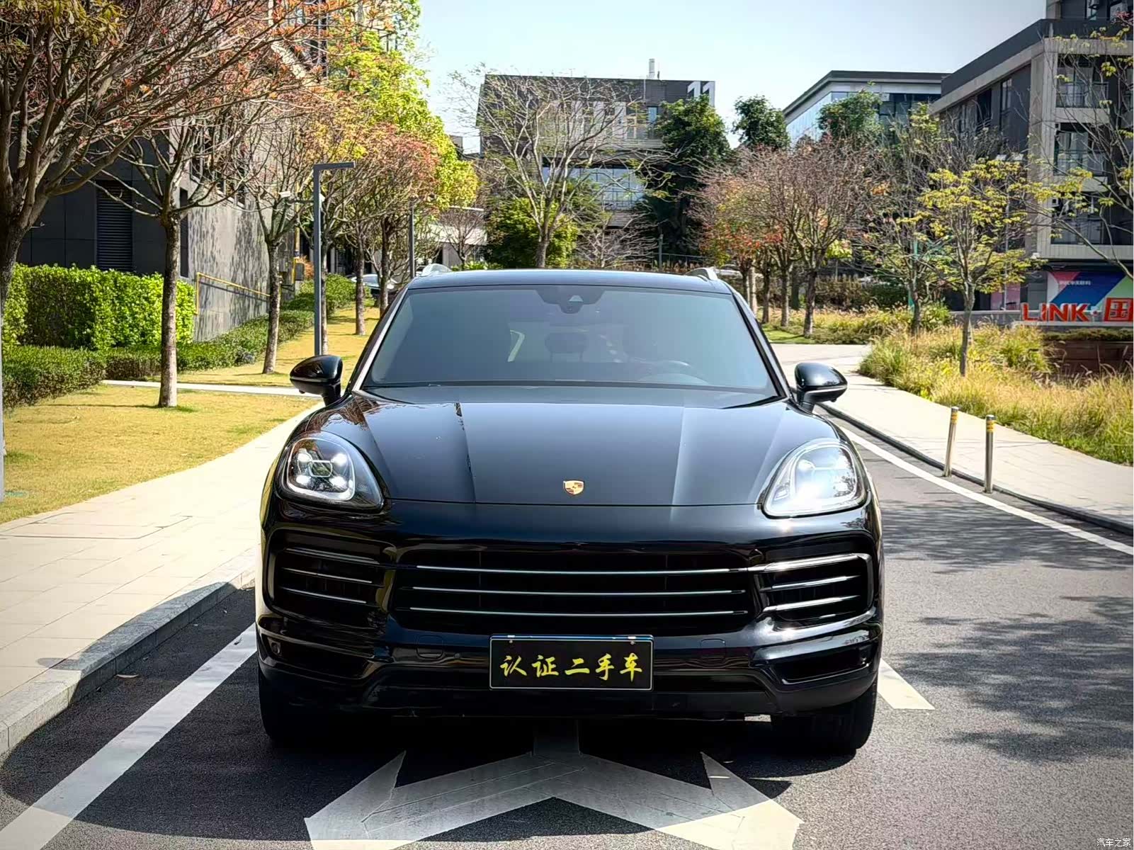 Porsche Cayenne, 2019 2