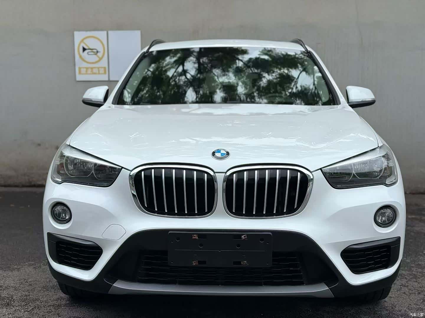 BMW X1, 2017 2