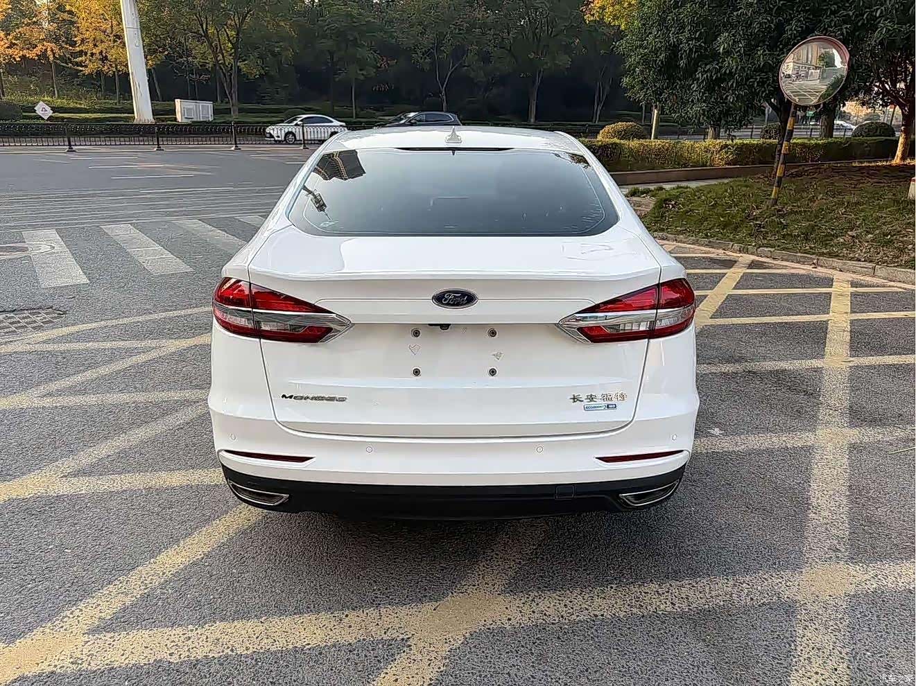 Ford Mondeo, 2021 8