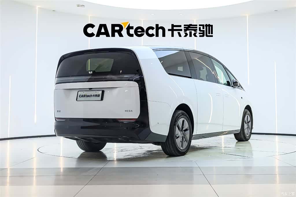 Li Auto MEGA, 2025 2
