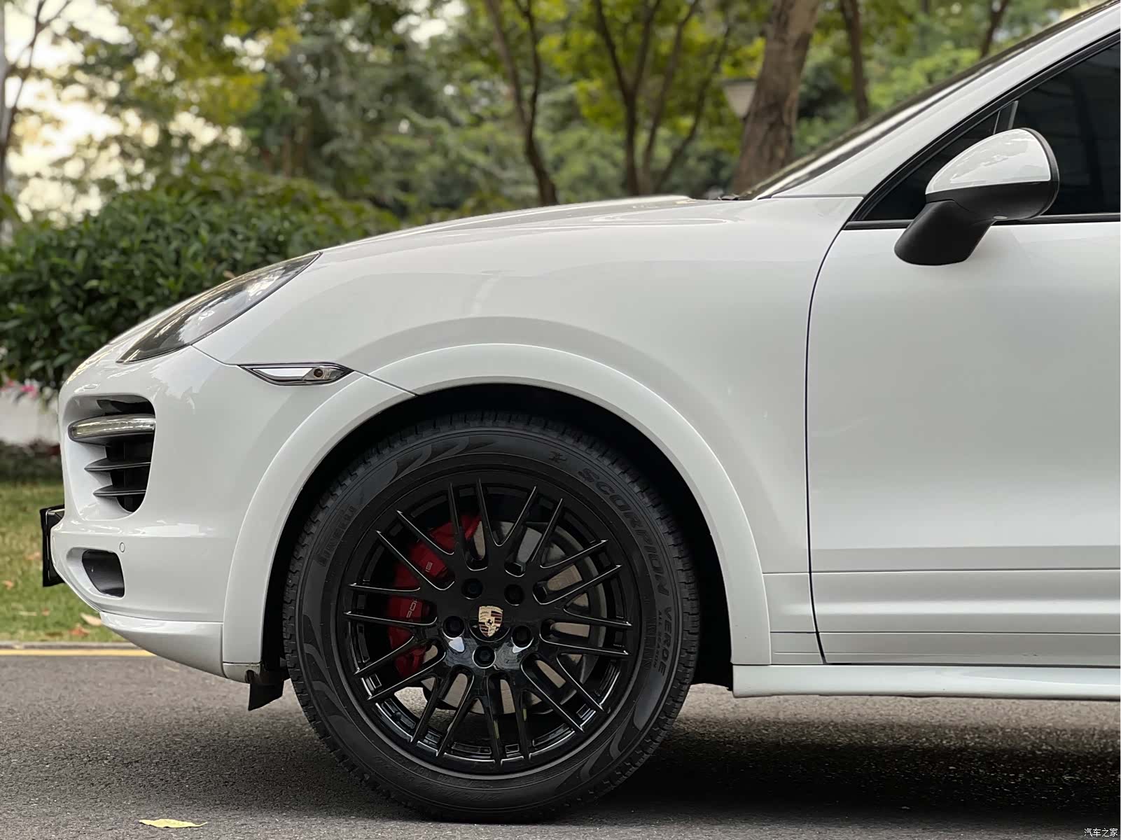Porsche Cayenne, 2013 15