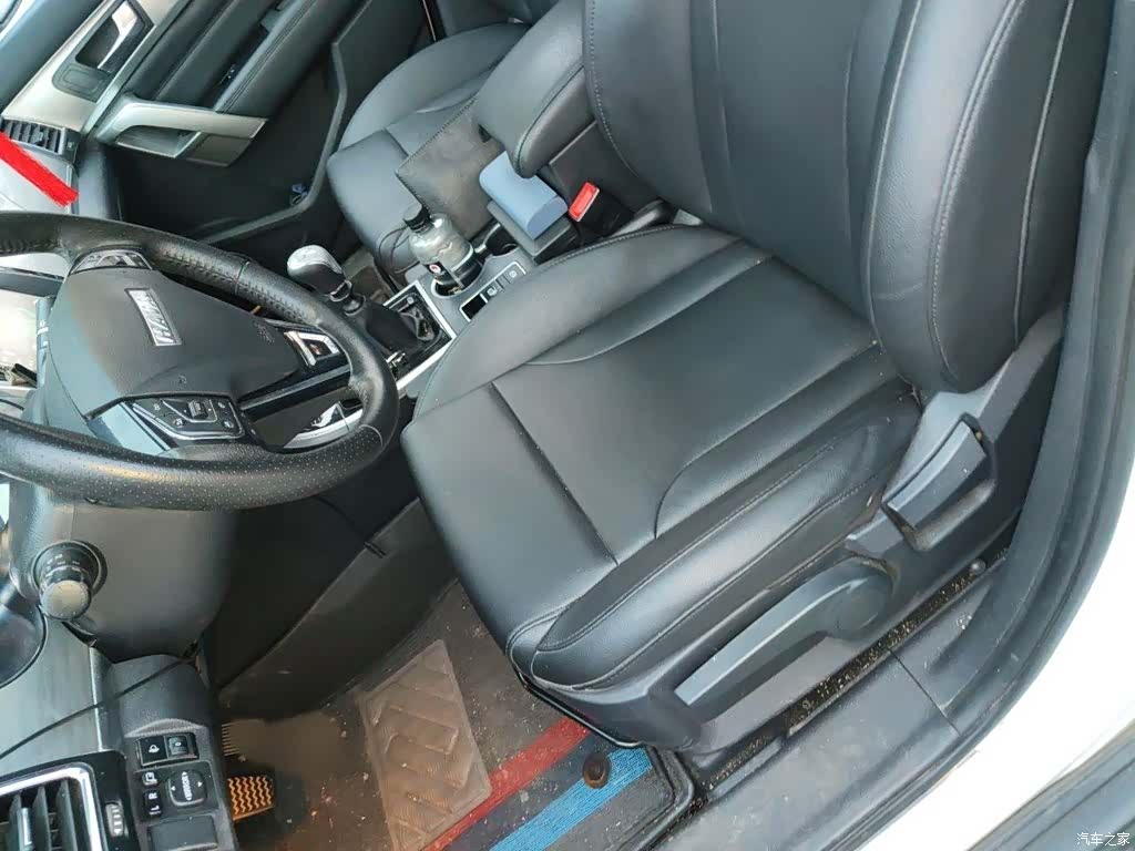 Haval H2, 2016 8
