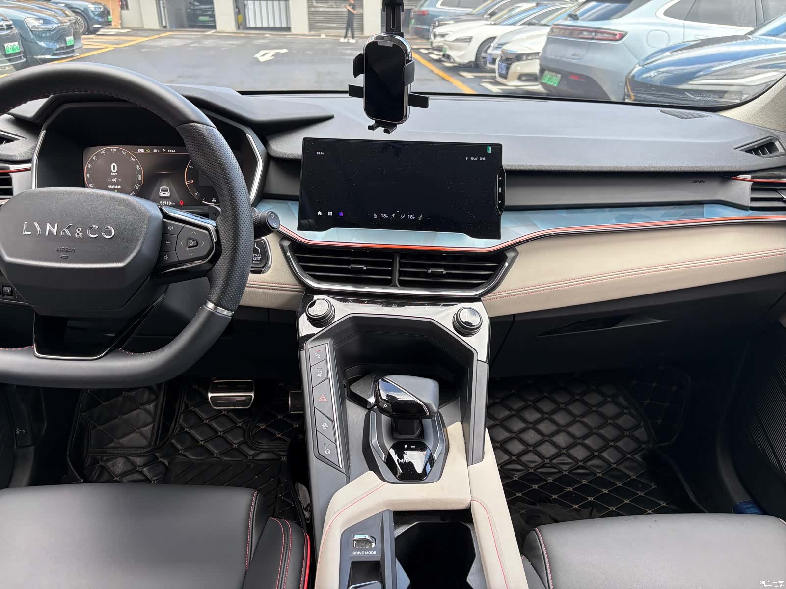 Lynk & Co 02, 2021 12
